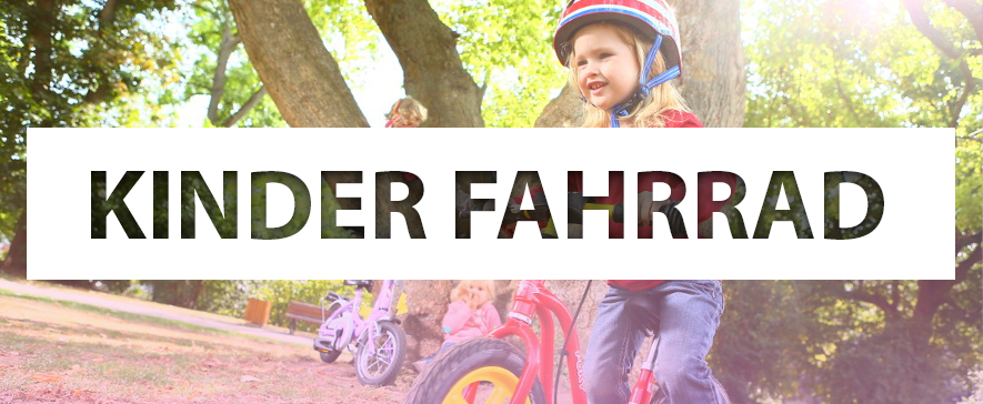 Kinderfahrrad